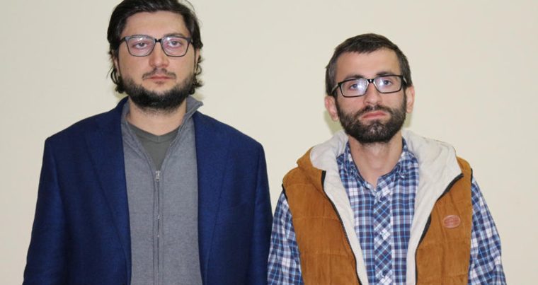 Рамин Гаджилы задержан при попытке сбежать из Азербайджана