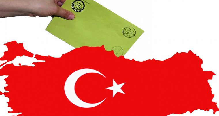 Результаты выборов в Турции — Прямая трансляция