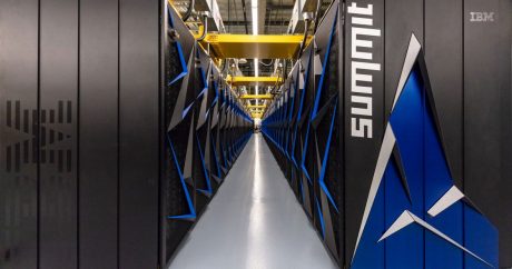 В США создали самый мощный в мире суперкомпьютер