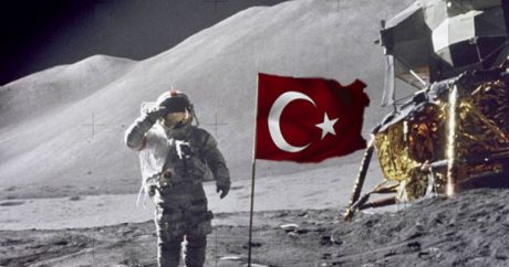 Амур Гаджиев: «Россия может помочь Турции стать космической державой»
