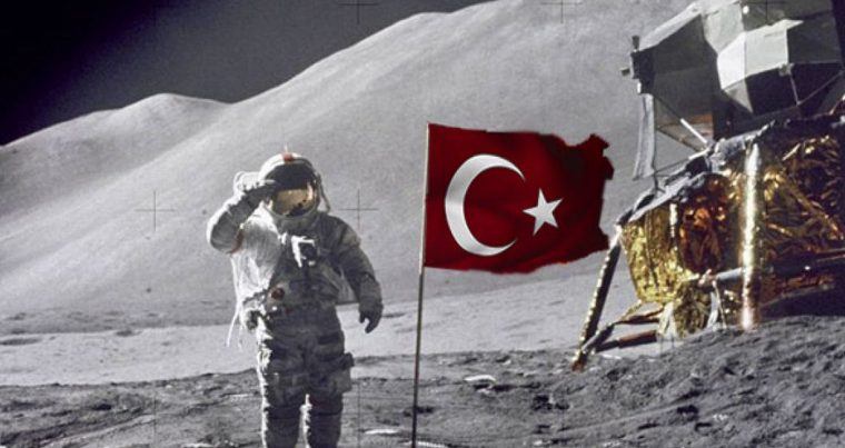 Амур Гаджиев: «Россия может помочь Турции стать космической державой»
