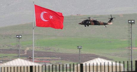 Турецкие ВВС уничтожили 15 членов РПК