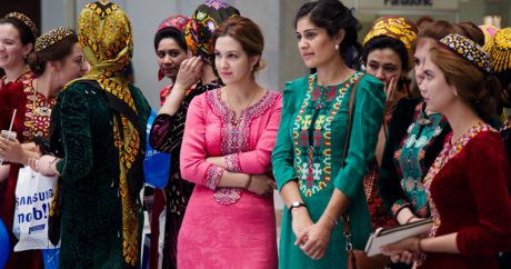 Туркменбаши взялся за женщин другой национальности