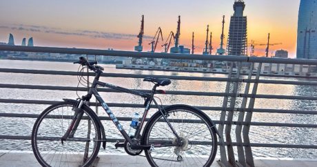 Почему руководство Баку не дает развиться велосипедному движению?