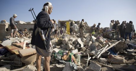 Арабская коалиция разрешила раненым хуситам покинуть Йемен для лечения