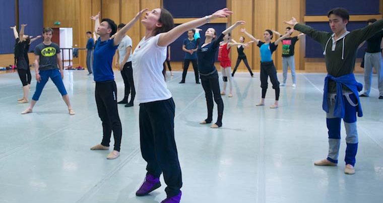 Мировая премьера одноактных балетов пройдет в Астане — ФОТО
