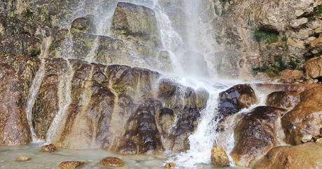 Путешествуем по Азербайджану: восхождение к Губинскому водопаду – РЕПОРТАЖ