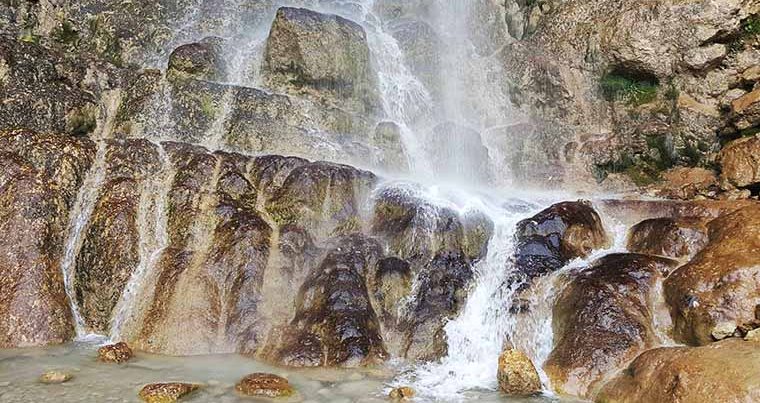 Путешествуем по Азербайджану: восхождение к Губинскому водопаду – РЕПОРТАЖ