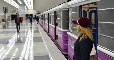 «Бакинский метрополитен» возобновил свою работу