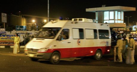Десять человек погибло в результате ДТП в Египте