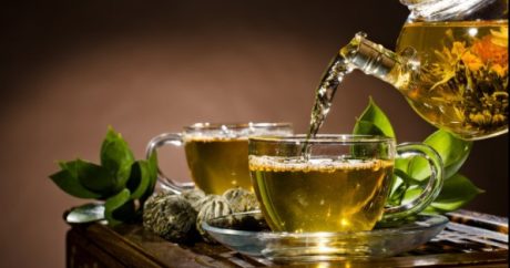 Зеленый чай помогает сбросить вес?