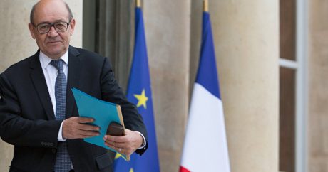 Глава МИД Франции: НАТО не является врагом России
