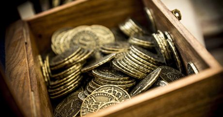 В Иране задержали «монетного султана», накопившего две тонны золота