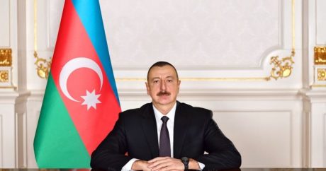 Ильхам Алиев: «Мы уверены, что Италия сыграет активную роль в урегулировании карабахского конфликта»