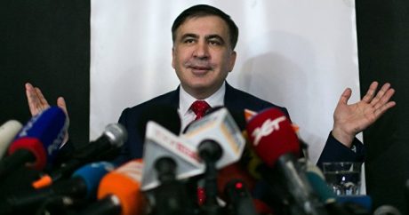 Саакашвили: «Маргвелашвили – абсолютный трус»