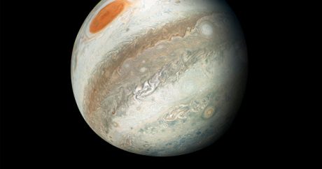 Астрономы нашли 12 новых спутников Юпитера