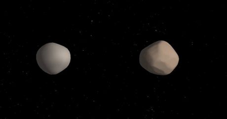 Астрономы НАСА получили снимки опасного околоземного астероида