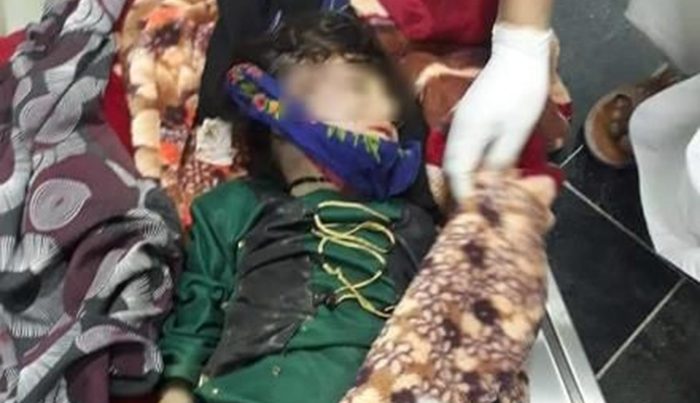 В Афганистане муж убил свою 9-летнюю жену