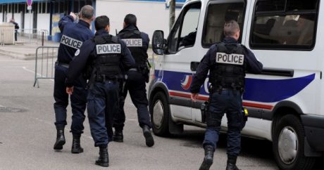 Во Франции грабитель сбежал из тюрьмы с помощью вертолета