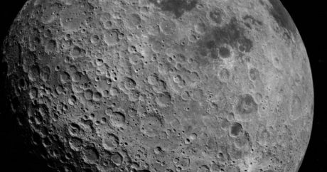 Ученые обнаружили на Луне признаки существовавшей миллиарды лет назад жизни