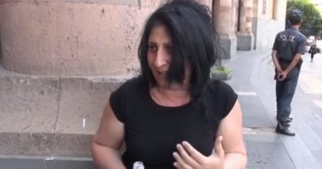 Армянская мать: «В нашей армии бардак. В этой стране нет никаких законов»