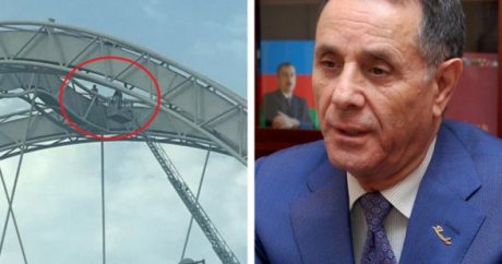 Новруз Мамедов отговорил человека от самоубийства