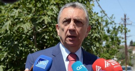 Назначен первый заместитель главы ИВ города Баку