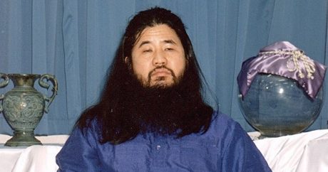 В Японии казнили руководителей секты «Аум Синрике»