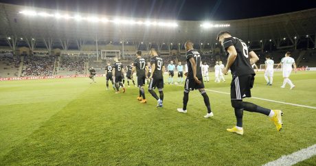 Определились потенциальные соперники «Карабаха» в Лиге чемпионов