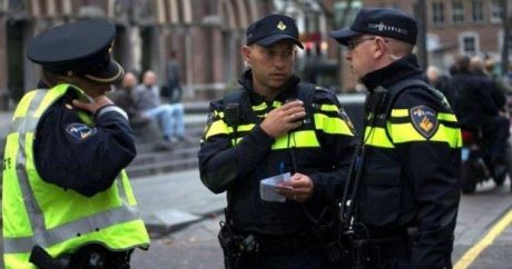 Задержаны двое подозреваемых в планировании терактов в Нидерландах и Франции