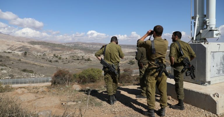 ЦАХАЛ: Сухопутные войска не входили в сектор Газа