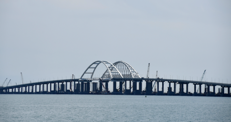 Евросоюз ввёл санкции против шести российских компаний из-за Крымского моста