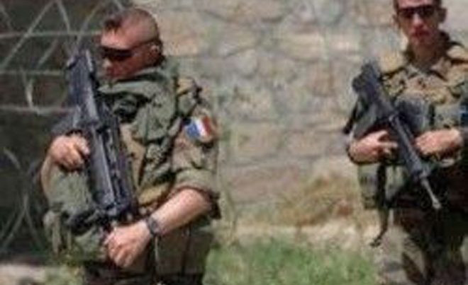Шесть французских солдат погибли при нападении в Мали