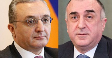 Главы МИД Армении и Азербайджана договорились о встрече в Нью-Йорке
