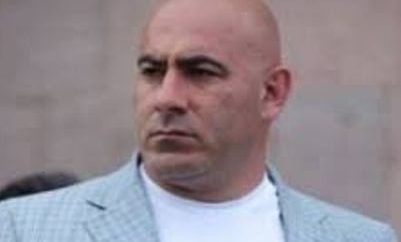 Задержан начальник службы охраны председателя НОК Армении