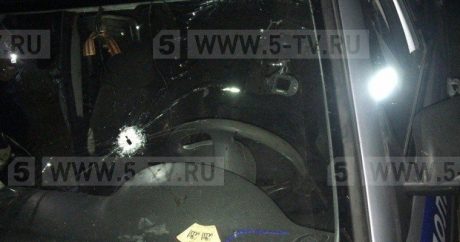 Обстреляли автомобиль ДПС в Дагестане, двое полицейских погибли