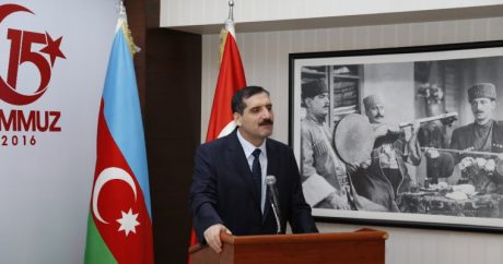 Посол Турции: «Даже после большевистской оккупации наши связи не прерывались»