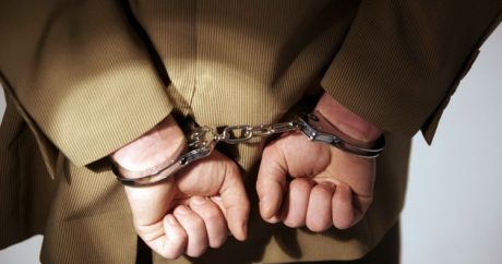 В Киеве арестован гражданин Азербайджана, обвиняемый в похищении человека