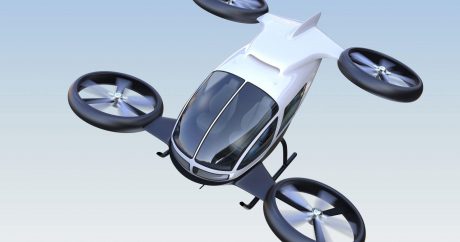 Япония может начать использование беспилотных летающих машин к 2020 году