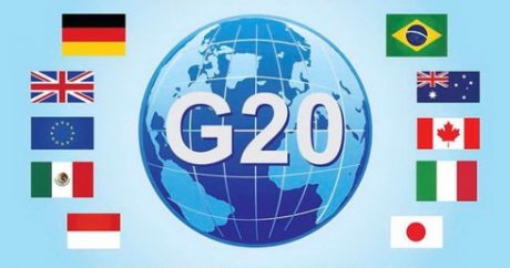 Страны G20 назвали основные риски для мировой экономики