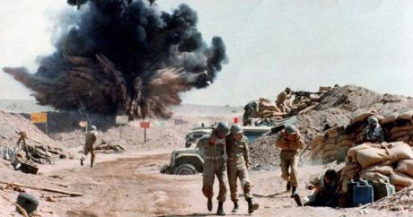 Иран передал Ираку останки 127 иракских военнослужащих