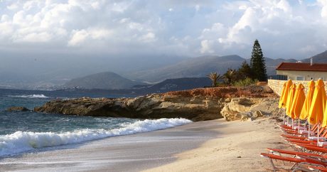 Крит возглавил рейтинг самых популярных у россиян островов Греции