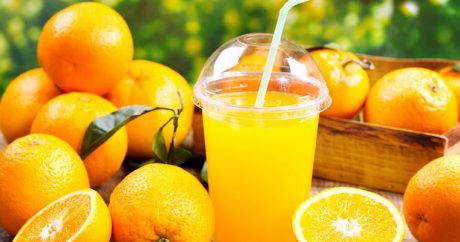 Как повлияют апельсины на зрение человека?