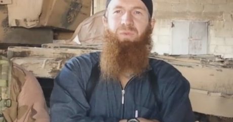 В Сирии убит старший брат «министра войны» ИГИЛ Умара аш-Шишани