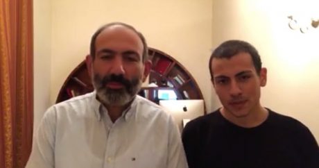МИД Азербайджана: Популист Пашинян, превратил в шоу призыв своего сына на военную службу