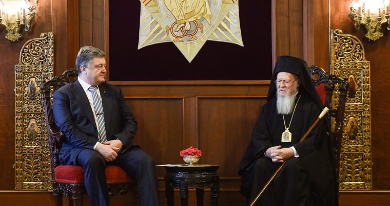 Стамбульский Патриархат признал УПЦ: Кирилл Гундяев готовится к «крестовому походу»