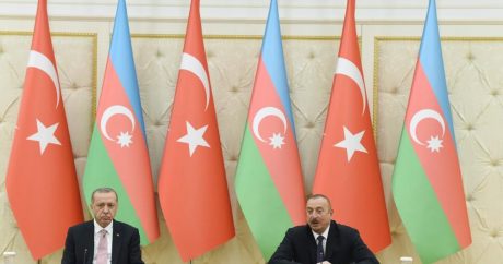 Ильхам Алиев: «Турция всегда поддерживает Азербайджан в вопросе Карабаха»