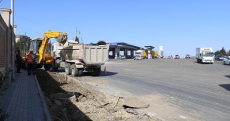 Правительство выкупит земли в Баку для строительства новой дороги