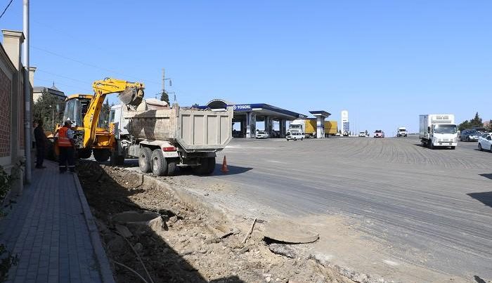 Правительство выкупит земли в Баку для строительства новой дороги