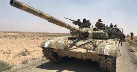 Бывшие боевики при поддержке ВКС РФ взяли последнюю крепость ИГИЛ на юге Сирии
